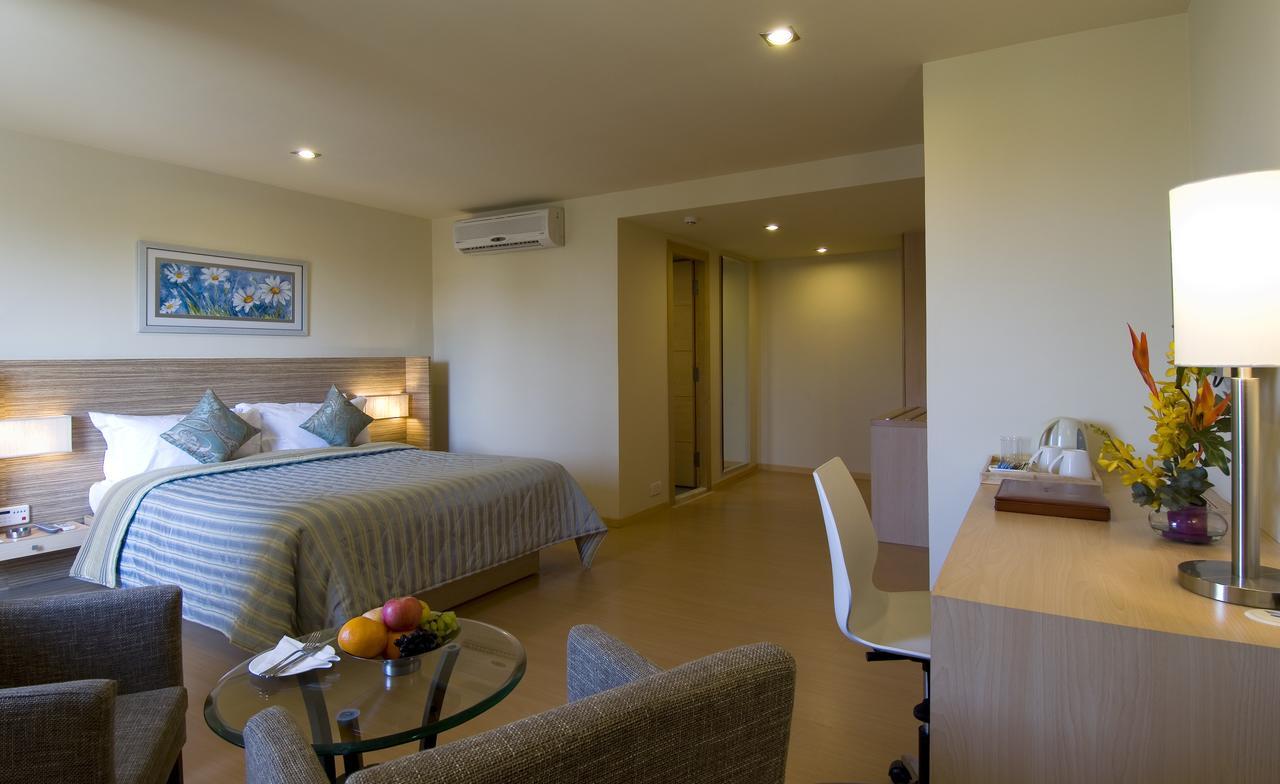 Mapple Whitefield Bangalore Zimmer foto