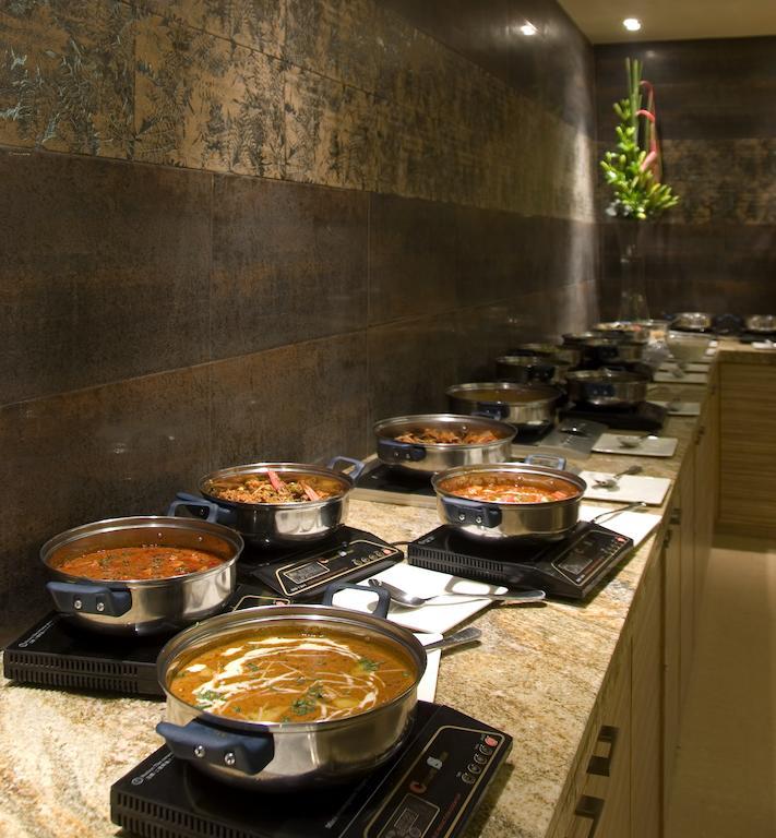 Mapple Whitefield Bangalore Restaurant foto